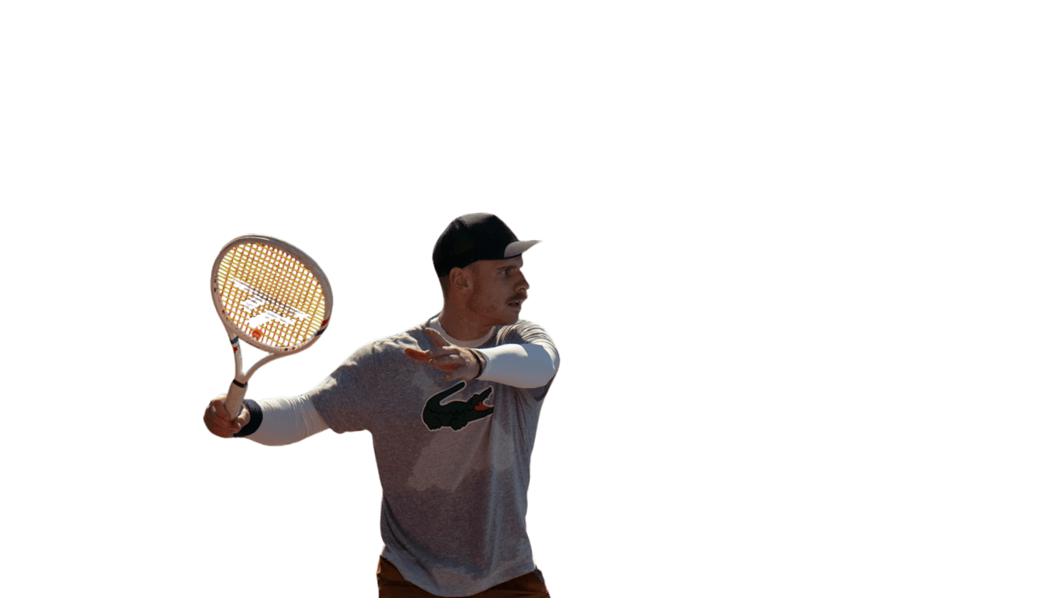 Karuê Sell — exhibition guest for Grand Finals night