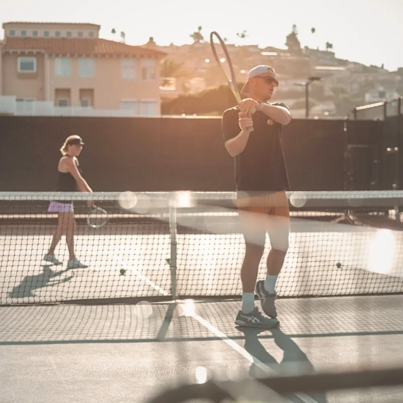 Private lesson — one-on-one coaching at LBTA