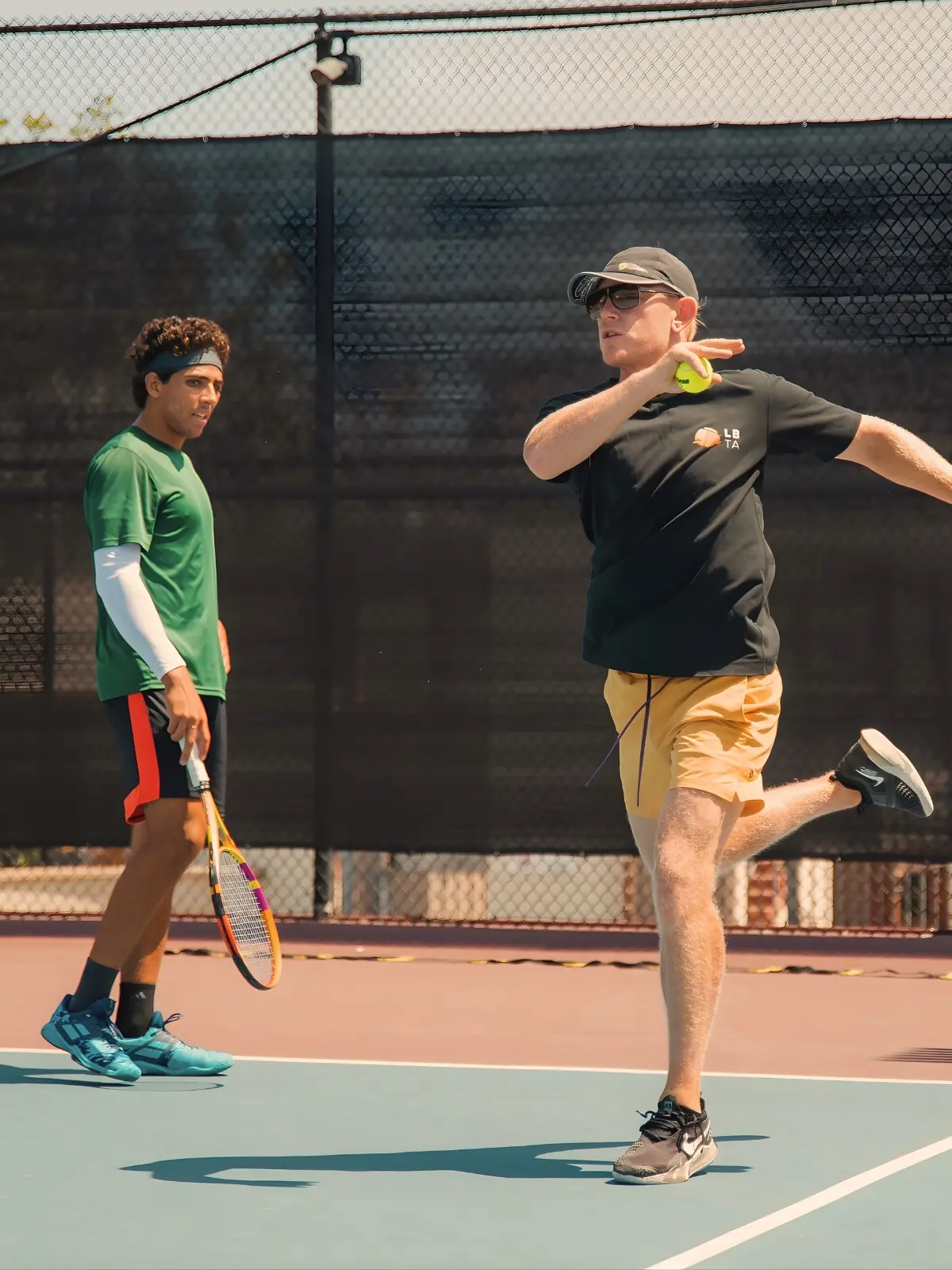 Andrew Mateljan, Founder & Head Coach