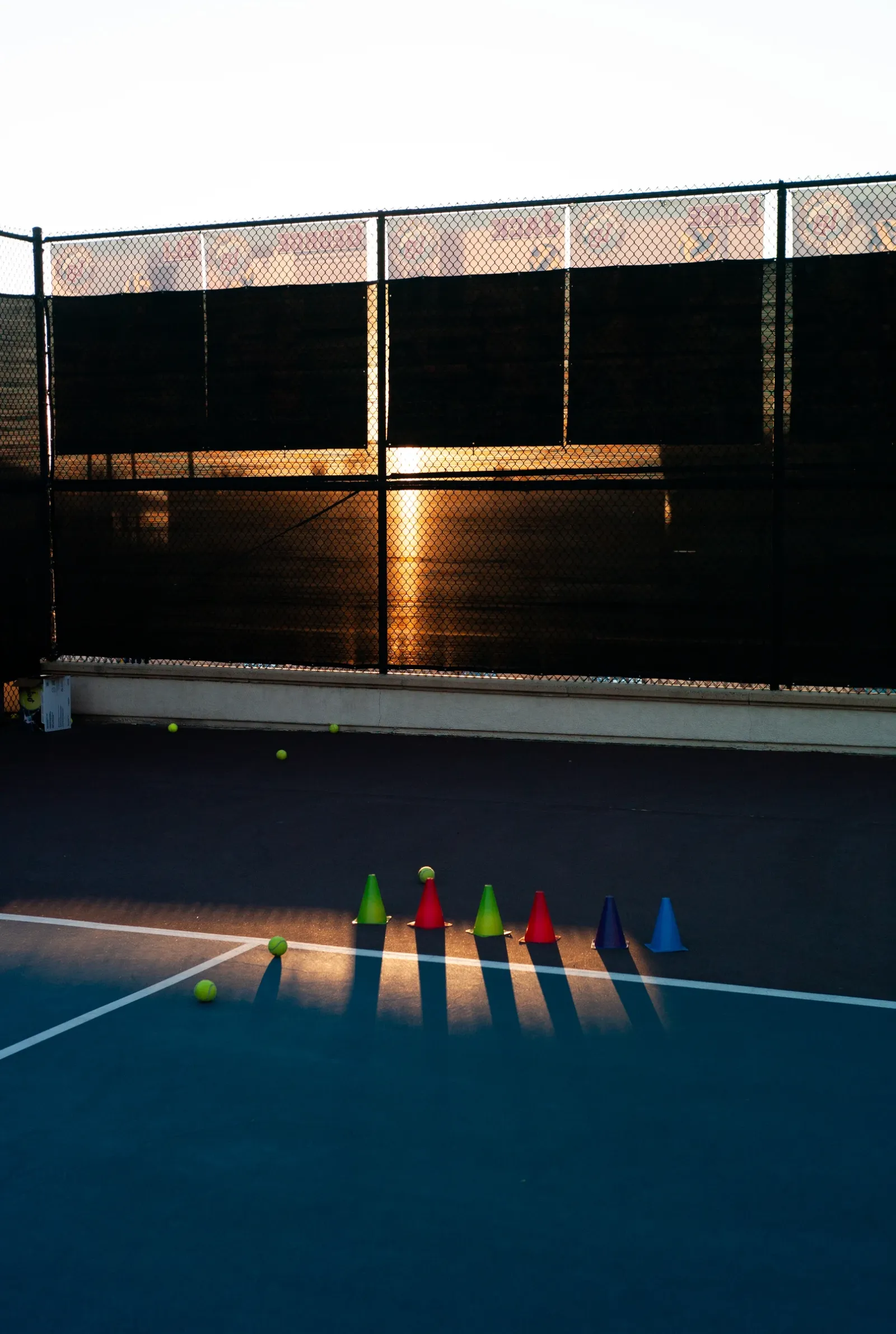 Laguna Beach tennis facility and community