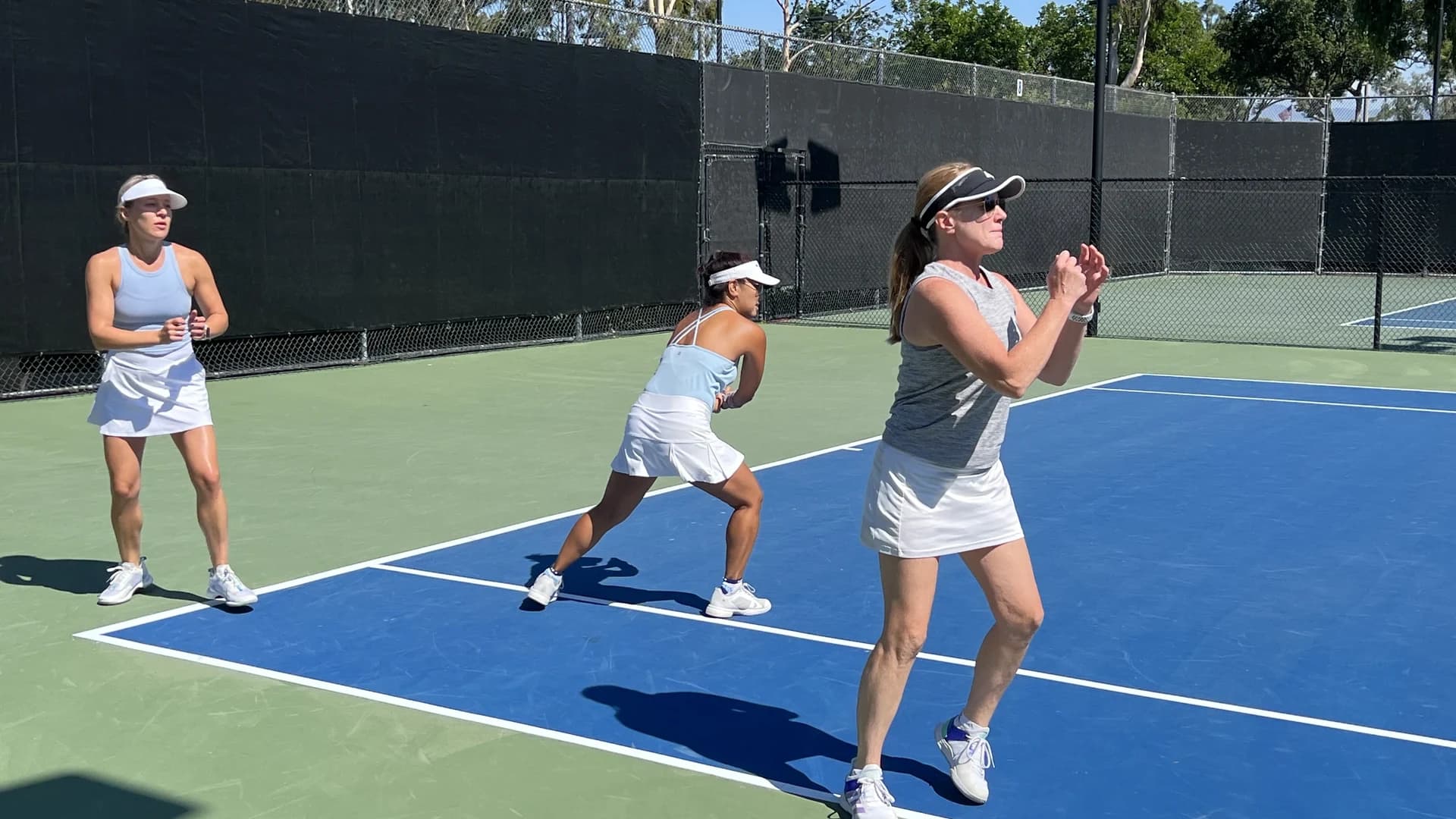USTA Adult League at LBTA
