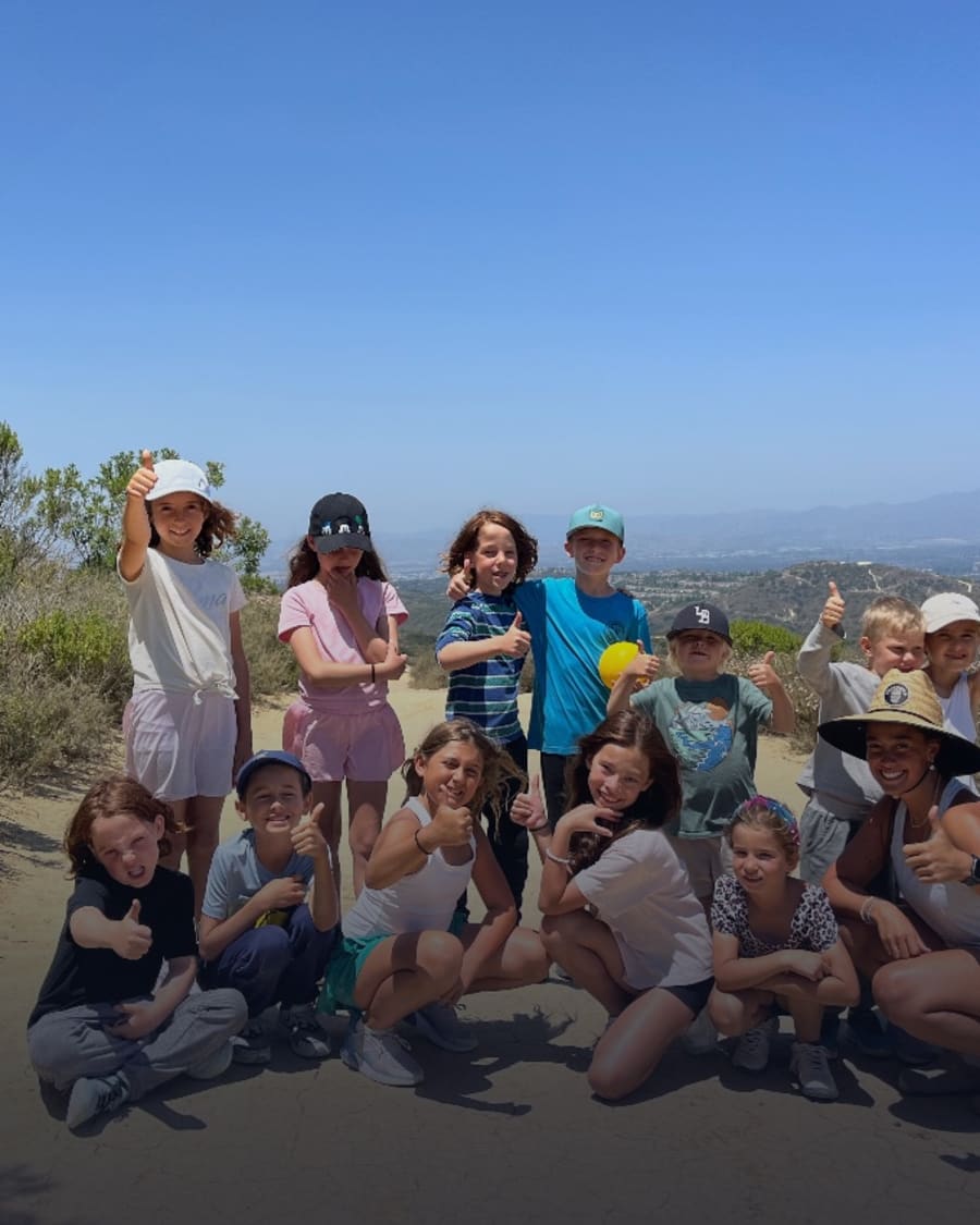 Ski Week Camp